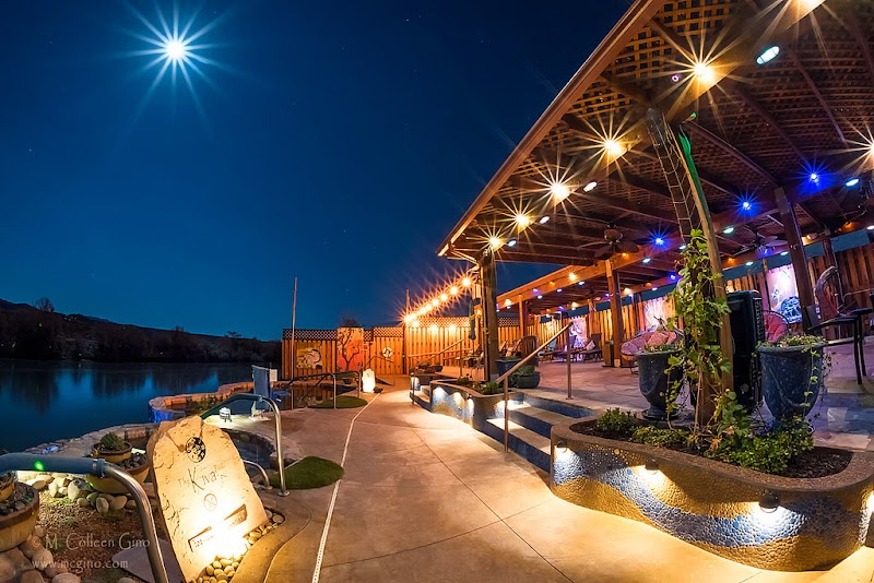 Riverbend Hot Springs in Truth or Consequences, New Mexico, United States