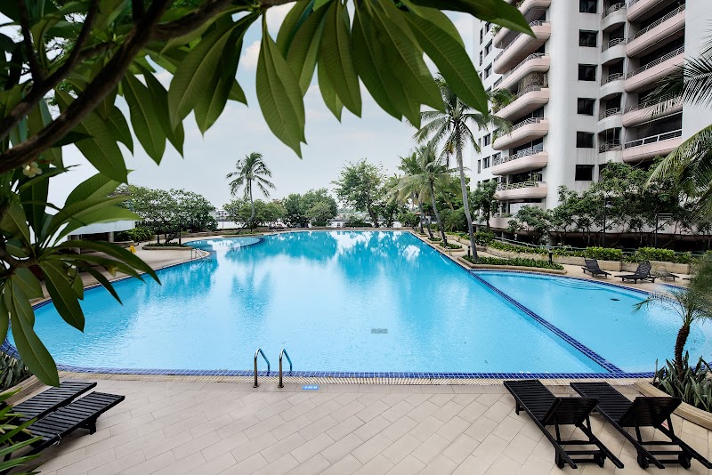 Riverine Place Hotel and Residence in Bang Phlat, Thailand