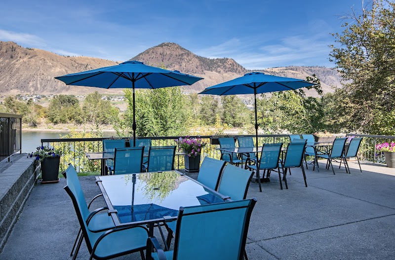 Riverland Inn & Suites in Kamloops, Canada