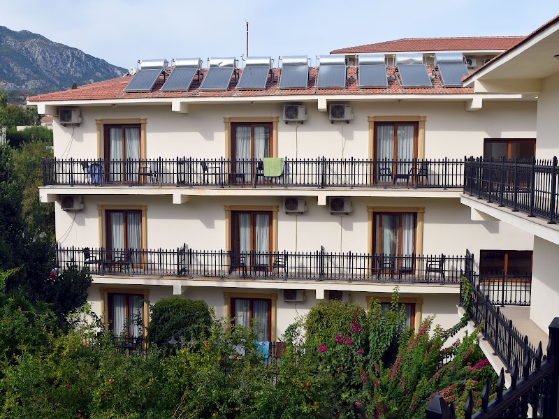 Riverside Garden Resort in Kyrenia, Cyprus
