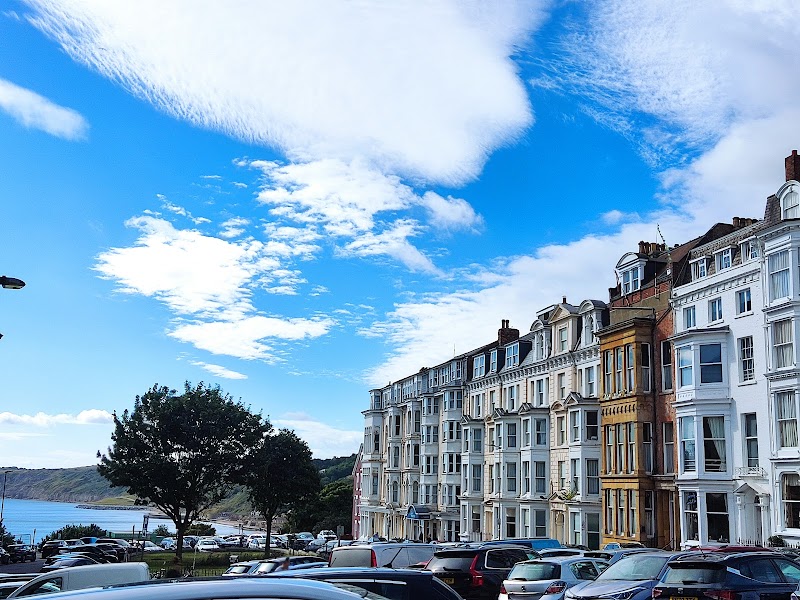 Riviera Town House in Scarborough, United Kingdom