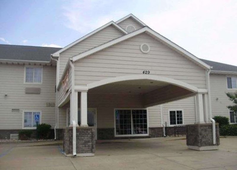 Roadway Inn in Salina, Kansas, United States