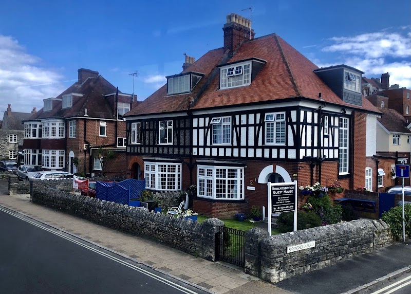 Robertsbrook Guest House in Swanage, United Kingdom