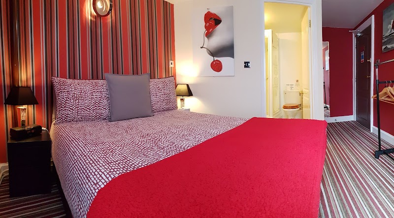 Robin 7 Lodge City Centre in Nottingham, United Kingdom