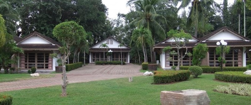 Rock Garden Beach Resort in Klaeng, Thailand