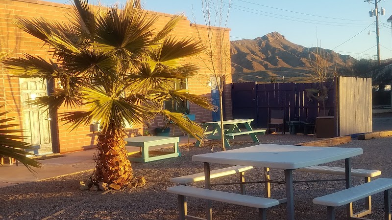Rocket Inn in Truth or Consequences, New Mexico, United States