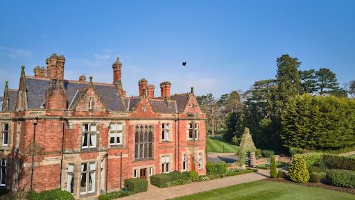 Rockliffe Hall in Darlington, United Kingdom