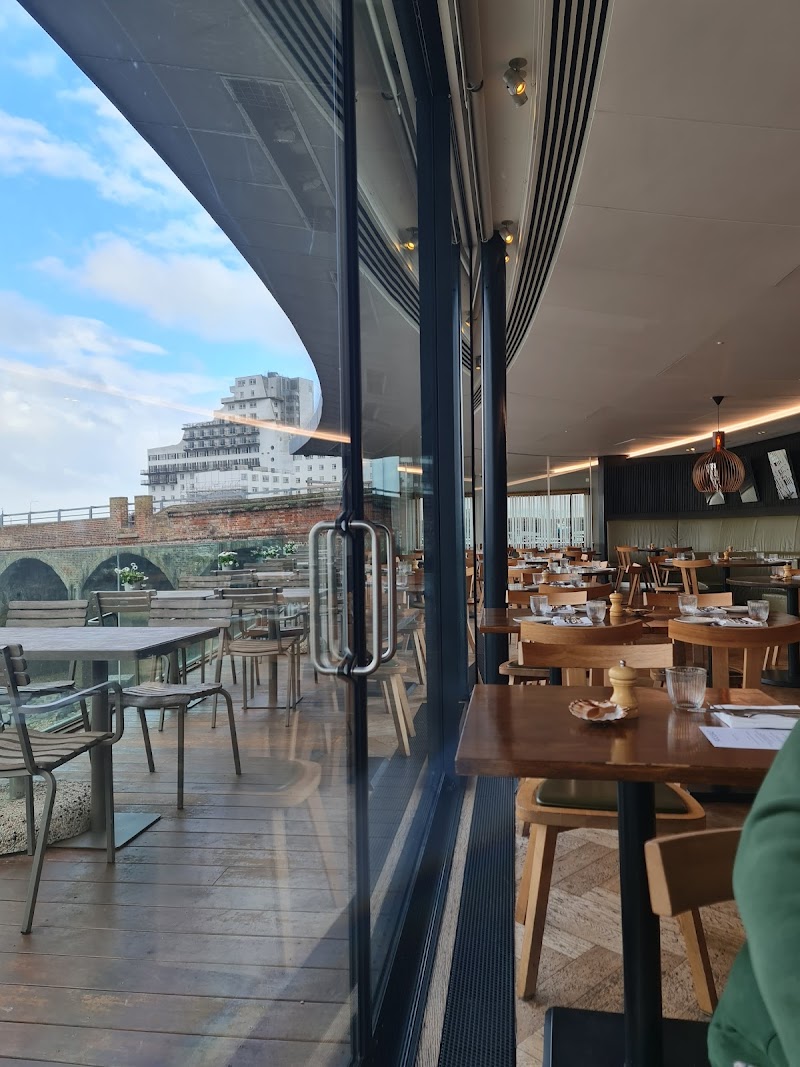 Rocksalt Rooms in Folkestone, United Kingdom