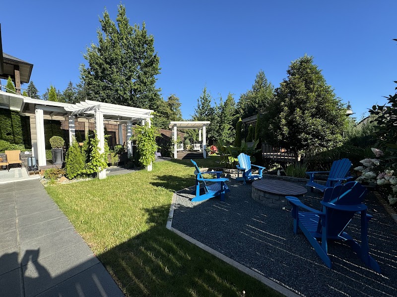 Rockwood House in Nanaimo, Canada