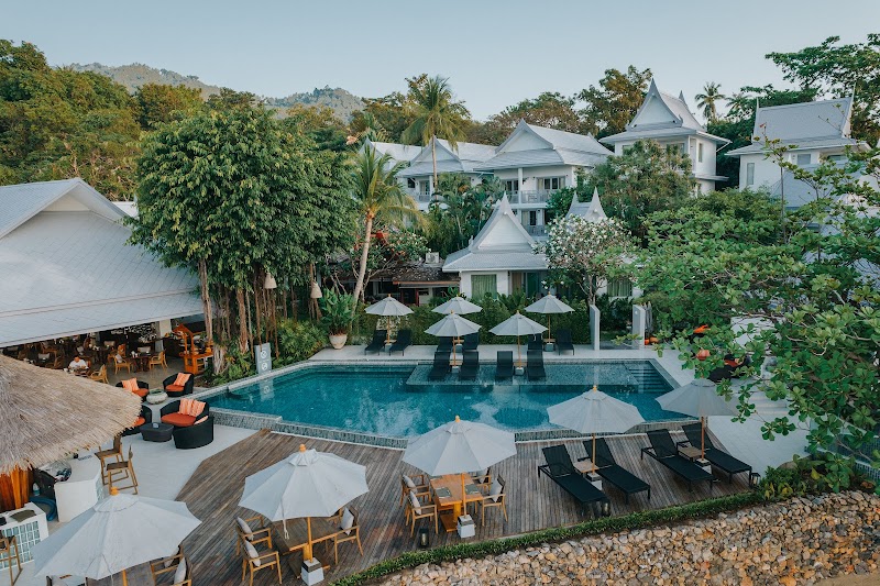 Rocky's Boutique Resort in Ko Samui, Thailand