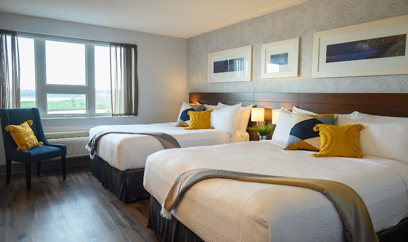 Rodd Moncton Hotel in Moncton, Canada