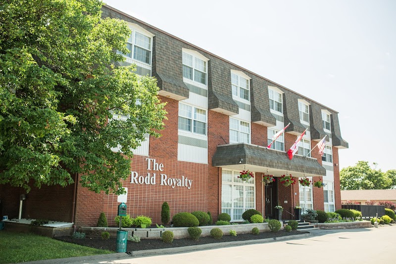 Rodd Royalty in Charlottetown, Canada