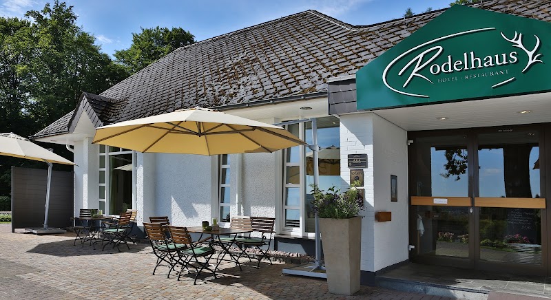 Rodelhaus in Arnsberg, Germany