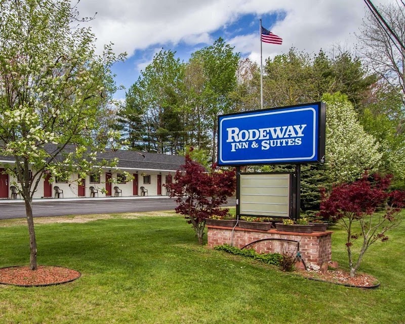 Rodeway Inn in Brunswick, Georgia, United States