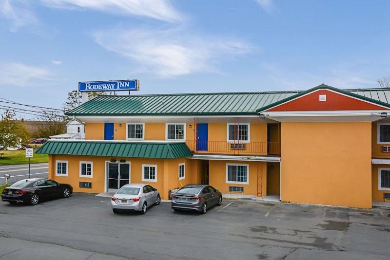 Rodeway Inn in Milford, Delaware, United States