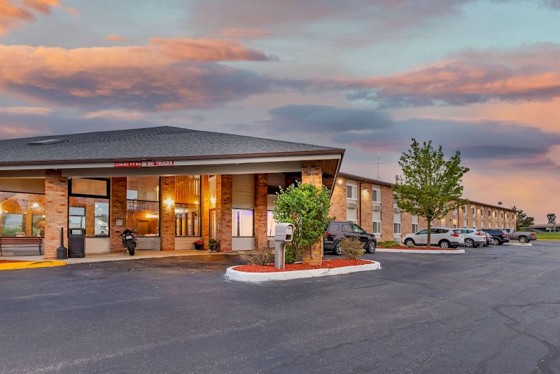 Rodeway Inn in Allendale, Michigan, United States