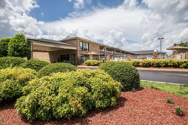 Rodeway Inn Expo Center in Spartanburg, South Carolina, United States