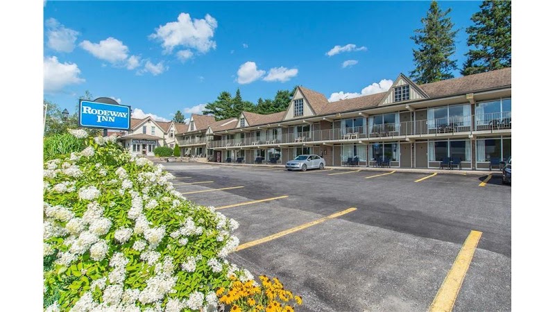 Rodeway Inn King William in Huntsville, Canada
