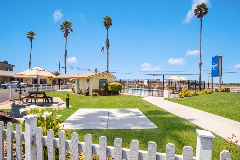 Rodeway Inn Morro Bay in Morro Bay, California, United States