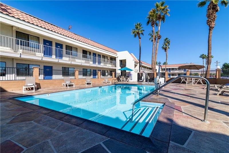 Rodeway Inn & Suites in Twentynine Palms, California, United States