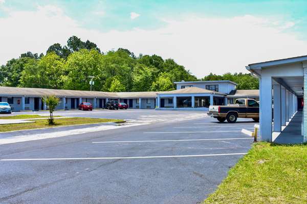 Rodeway Inn Swainsboro in Swainsboro, Georgia, United States
