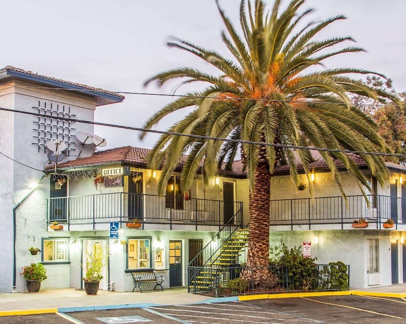 Rodeway Inn Vallejo in Vallejo, California, United States