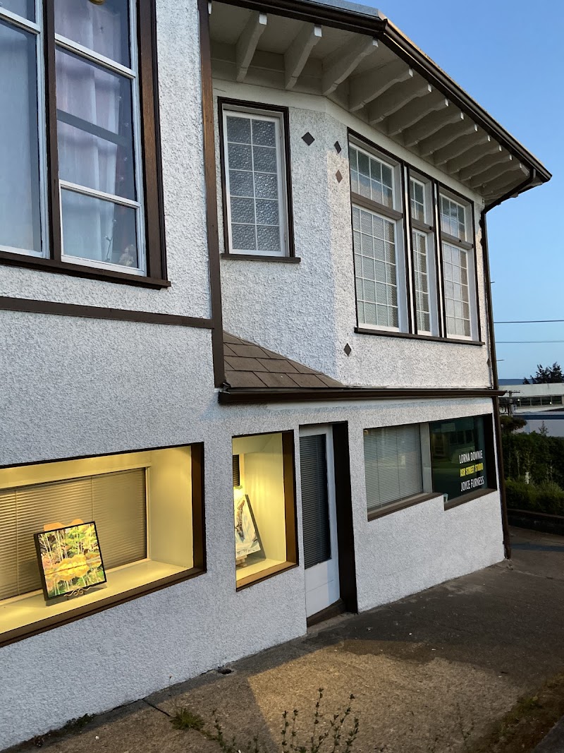 Rodmay Heritage Hotel in Powell River, Canada