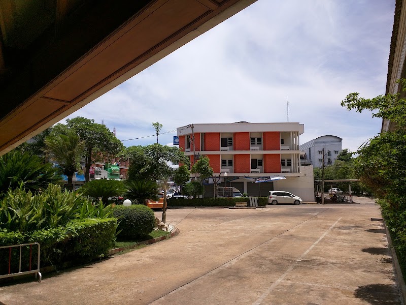 Roi Et City Hotel in Roi Et, Thailand
