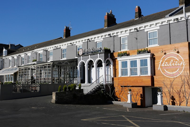 Roker Hotel in Sunderland, United Kingdom
