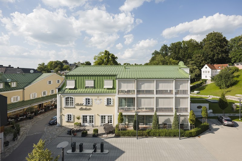 Romantik Hotel Lindner in Bad Aibling, Germany