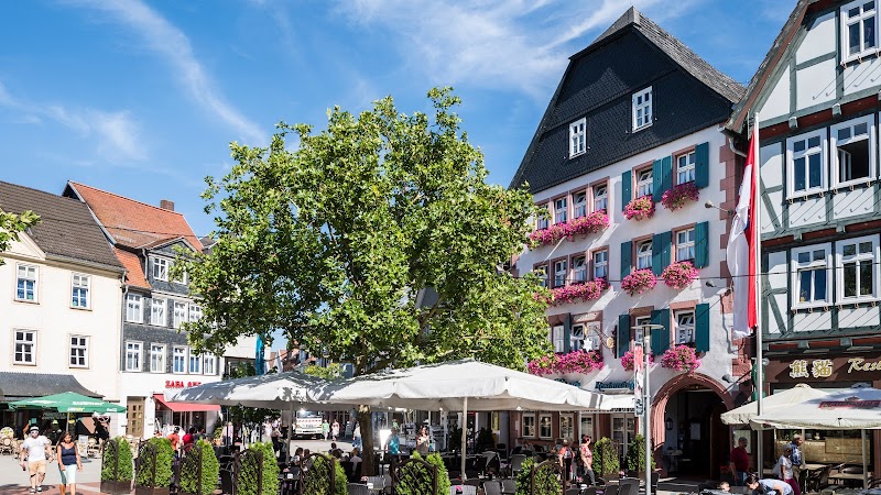 Romantik Hotel Zum Stern in Bad Hersfeld, Germany