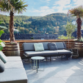 Romantisches Landhaushotel