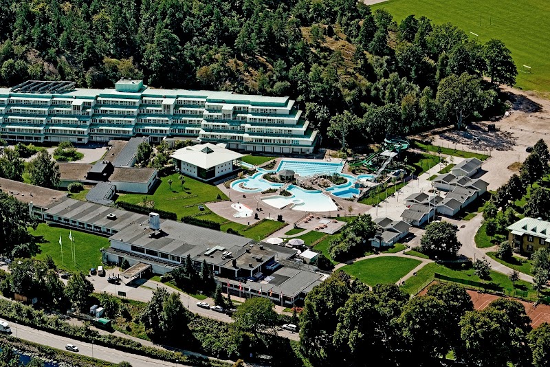 Ronneby Brunn Hotel in Ronneby, Sweden