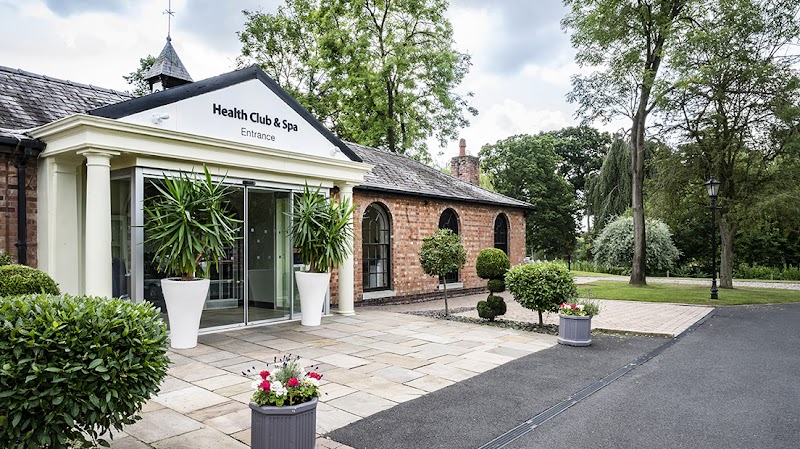 Rookery Hall Hotel & Spa in Nantwich, United Kingdom