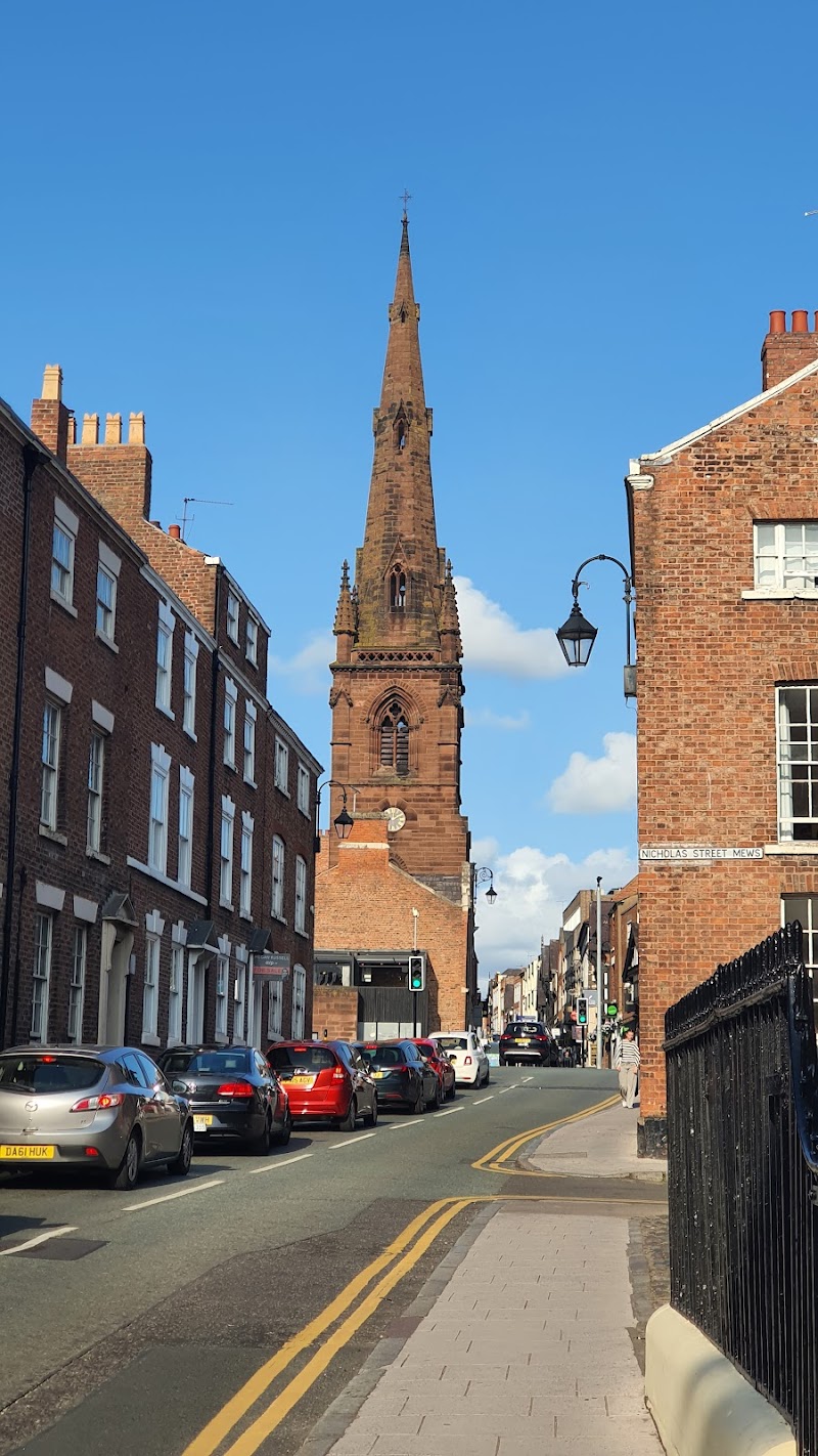 Roomzzz Chester City in Chester, United Kingdom