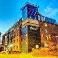 Roomzzz Nottingham City