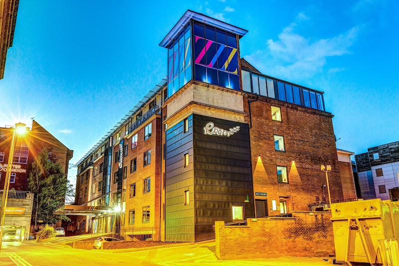 Roomzzz Nottingham City in Nottingham, United Kingdom