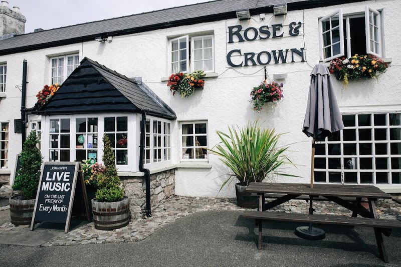 Rose And Crown in Porthcawl, United Kingdom