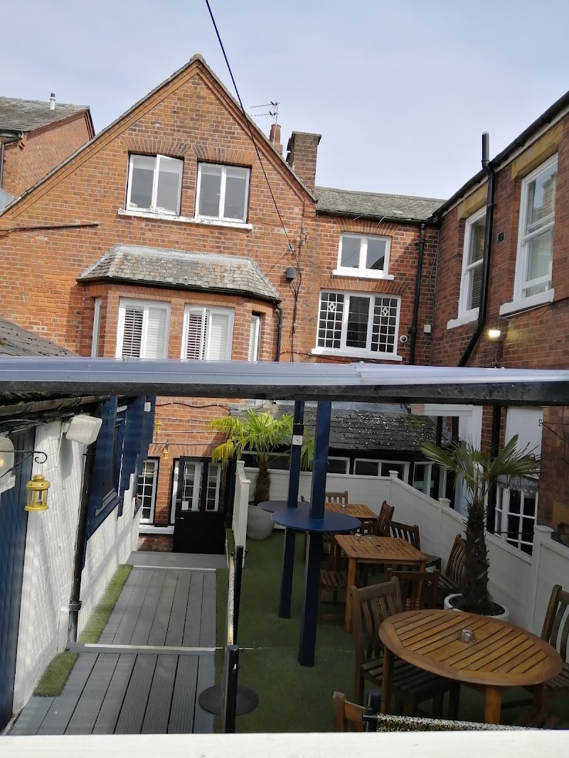Rose & Crown Inn in Knutsford, United Kingdom