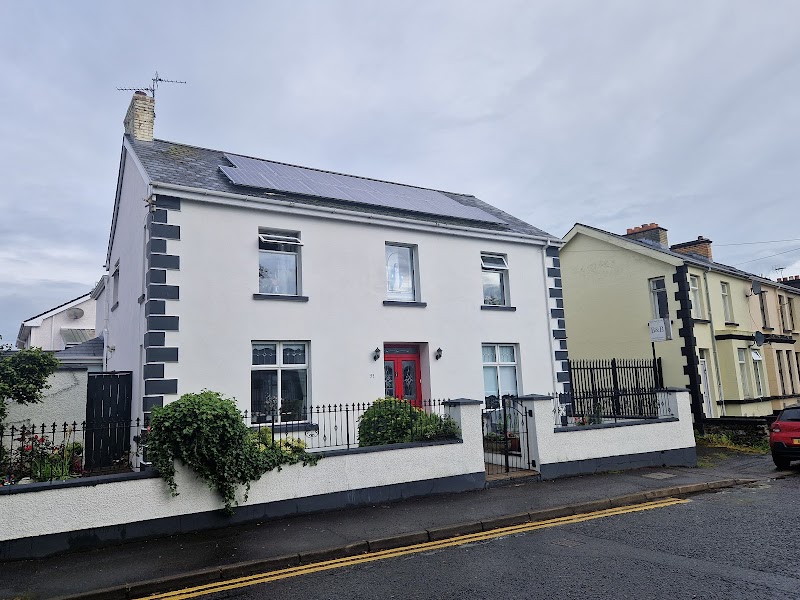 Rose Park House in Derry, United Kingdom