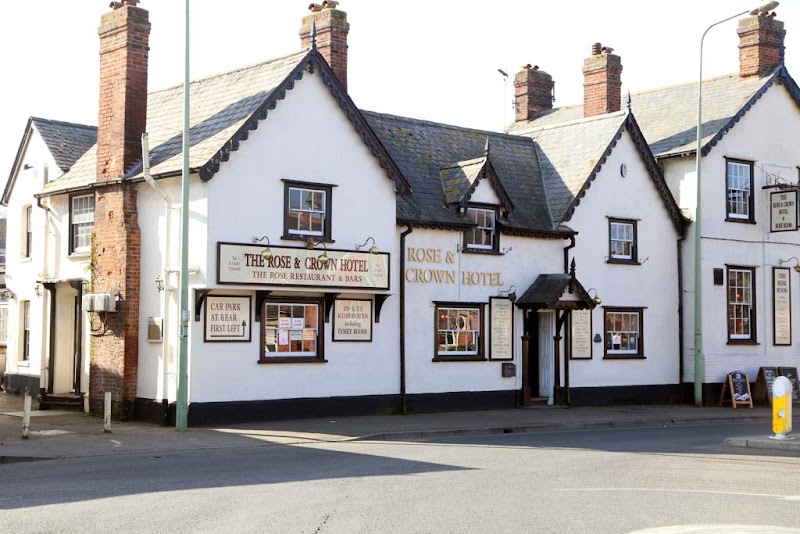 Rose and Crown Hotel in Haverhill, United Kingdom