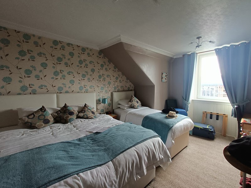 Rosebank Guest House in Perth, United Kingdom