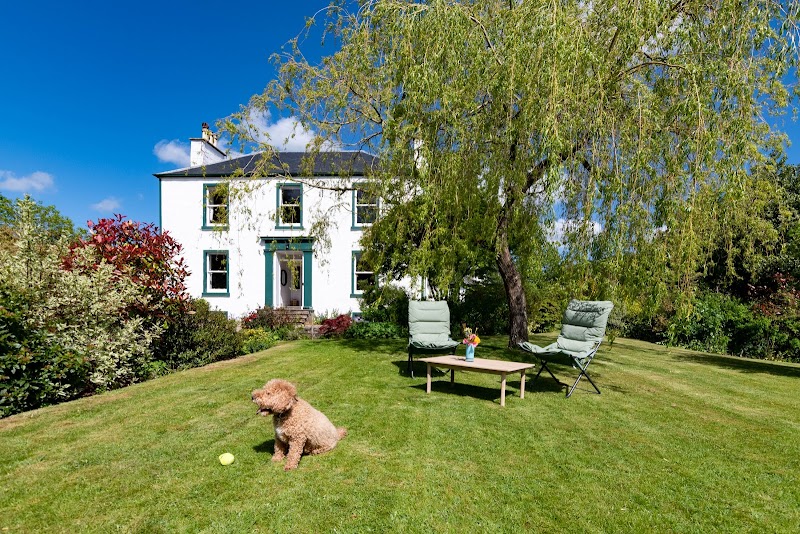 Rosebank House in Nairn, United Kingdom