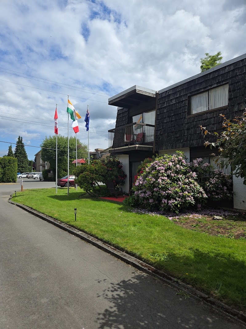 Rosedale Manor in Duncan, Canada