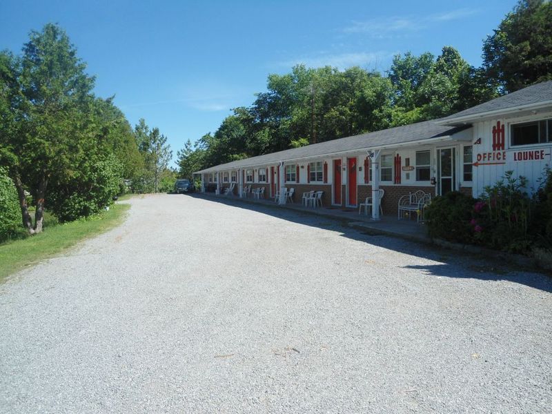 Rosedale Motel in Kawartha Lakes, Canada