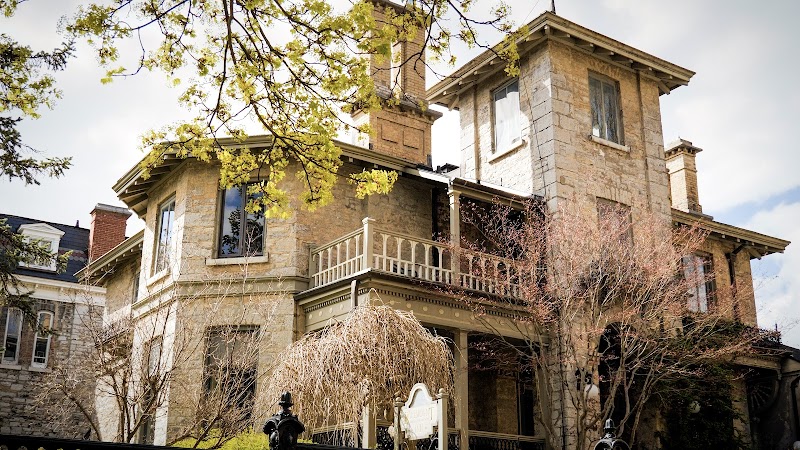 Rosemount Inn in Kingston, Canada