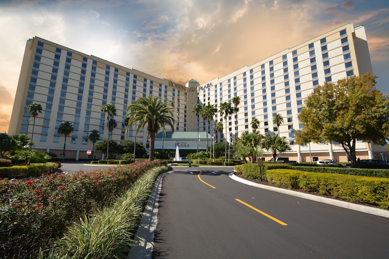 Rosen Plaza Hotel in Orlando, Florida, United States