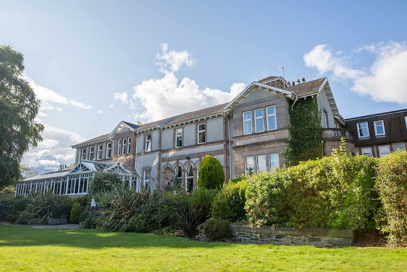 Rosslea Hall Hotel in Helensburgh, United Kingdom