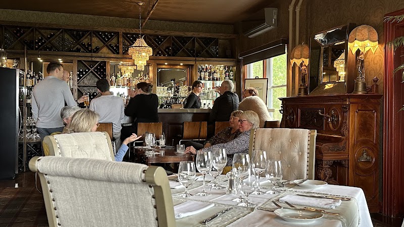 Rossmount Inn in St. Andrews, Canada