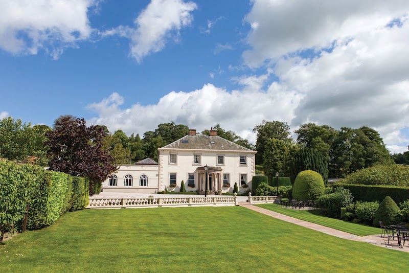 Roundthorn Country House in Penrith, United Kingdom